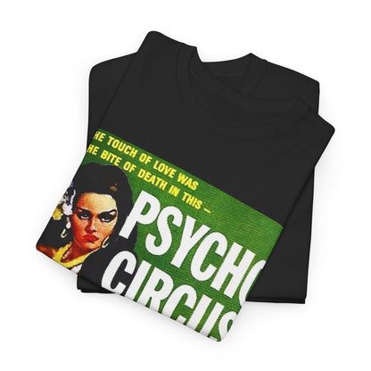 Psycho Circus T-Shirt - Retro Au Go Go
