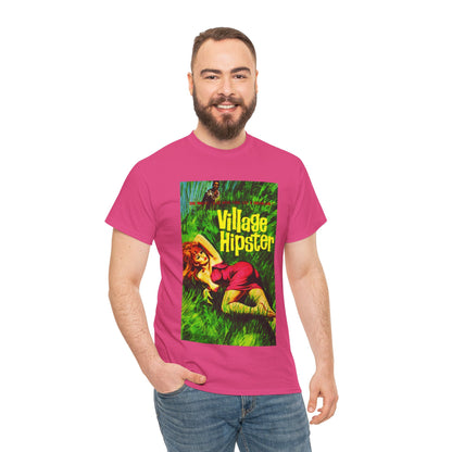 Village Hipster T-shirt - Retro Au Go Go