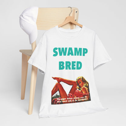 Swamp Bred T-shirt - Retro Au Go Go