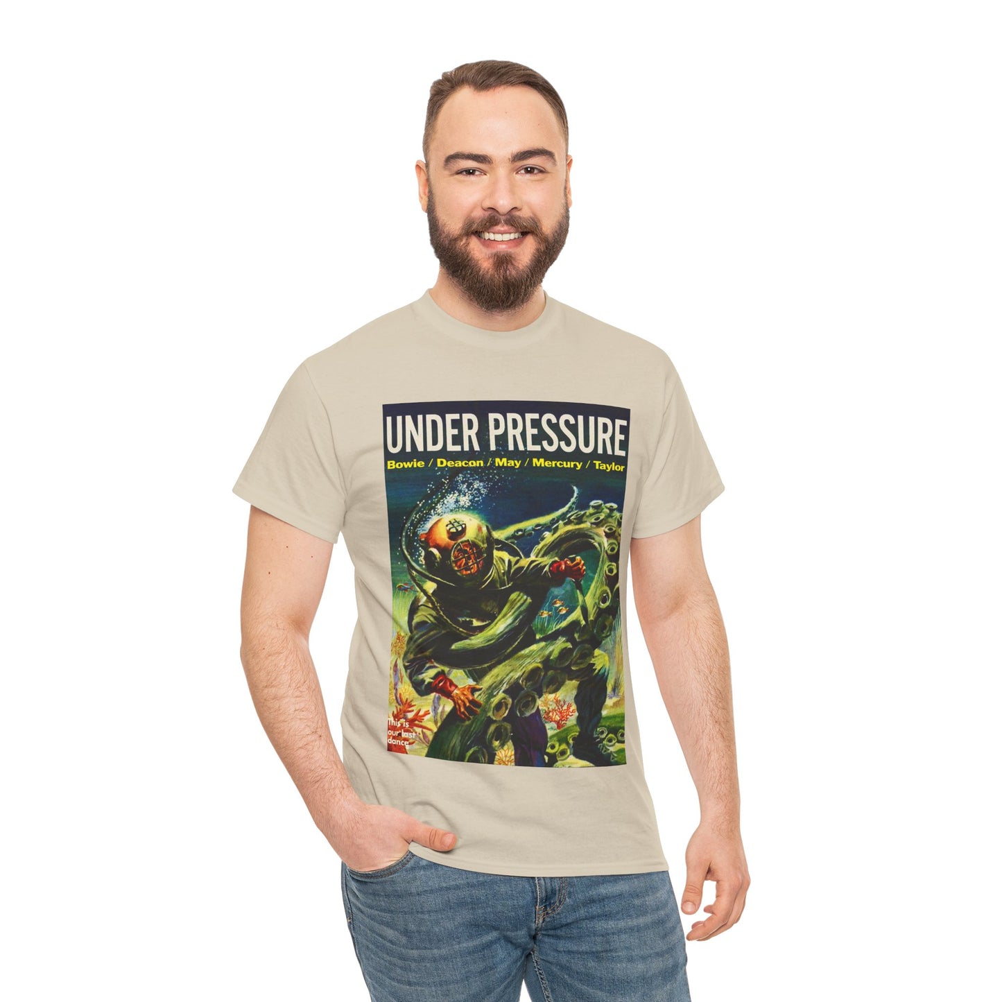 Under Pressure T-shirt