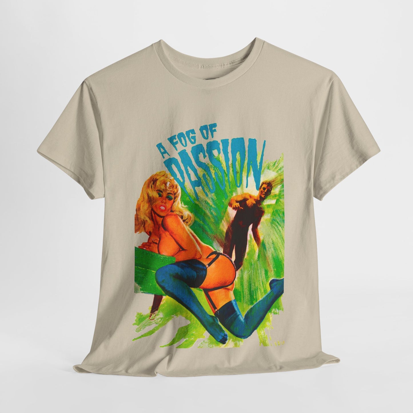 A Fog Of Passion T-shirt