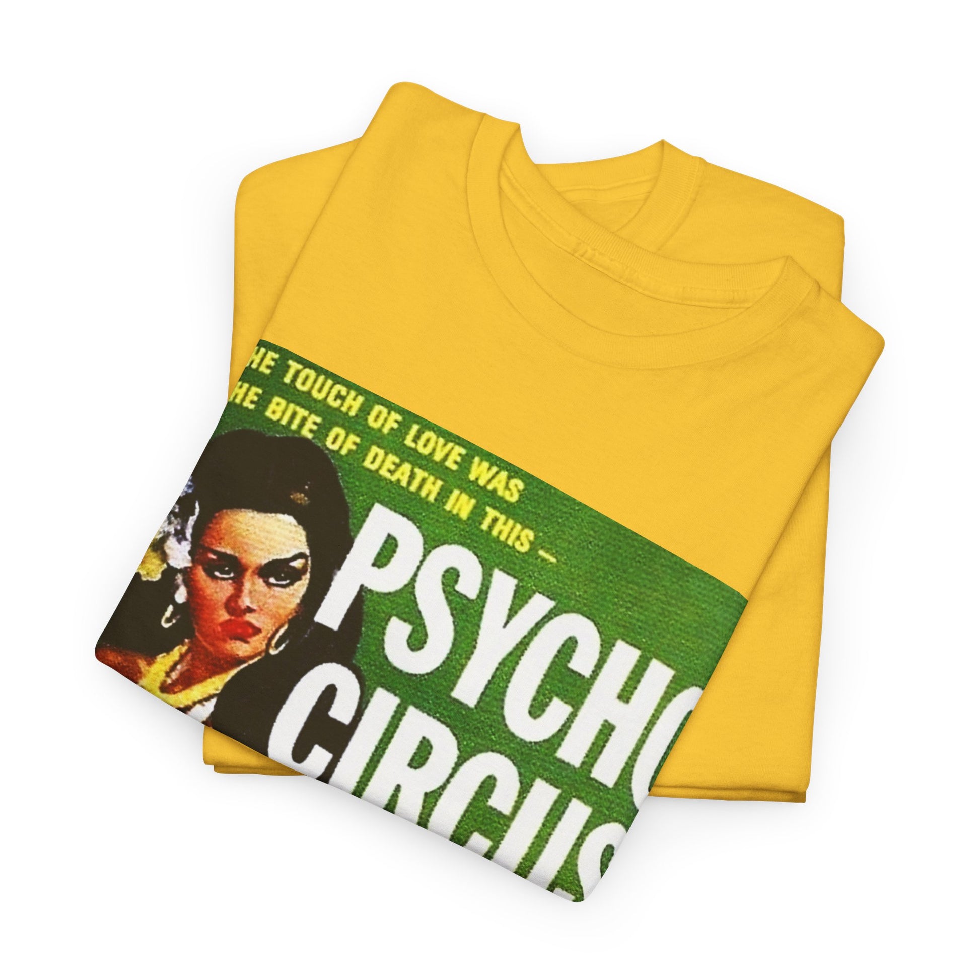 Psycho Circus T-Shirt - Retro Au Go Go