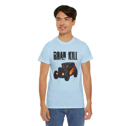 Road Kill T-shirt - Retro Au Go Go
