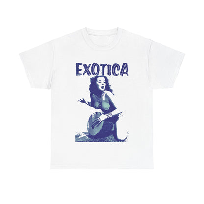 Exotica Leopard T-Shirt - Retro Au Go Go