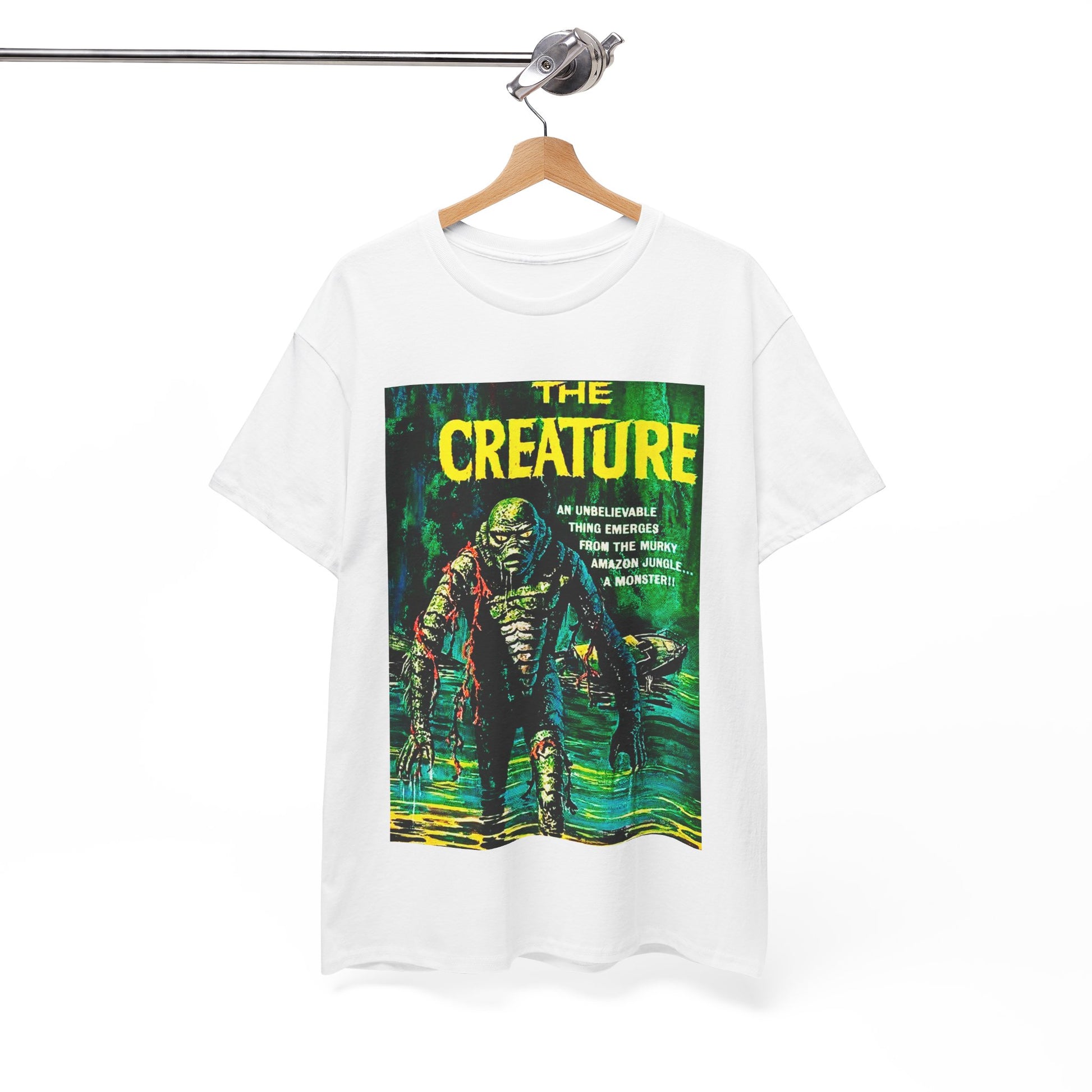 The Creature T-Shirt - Retro Au Go Go