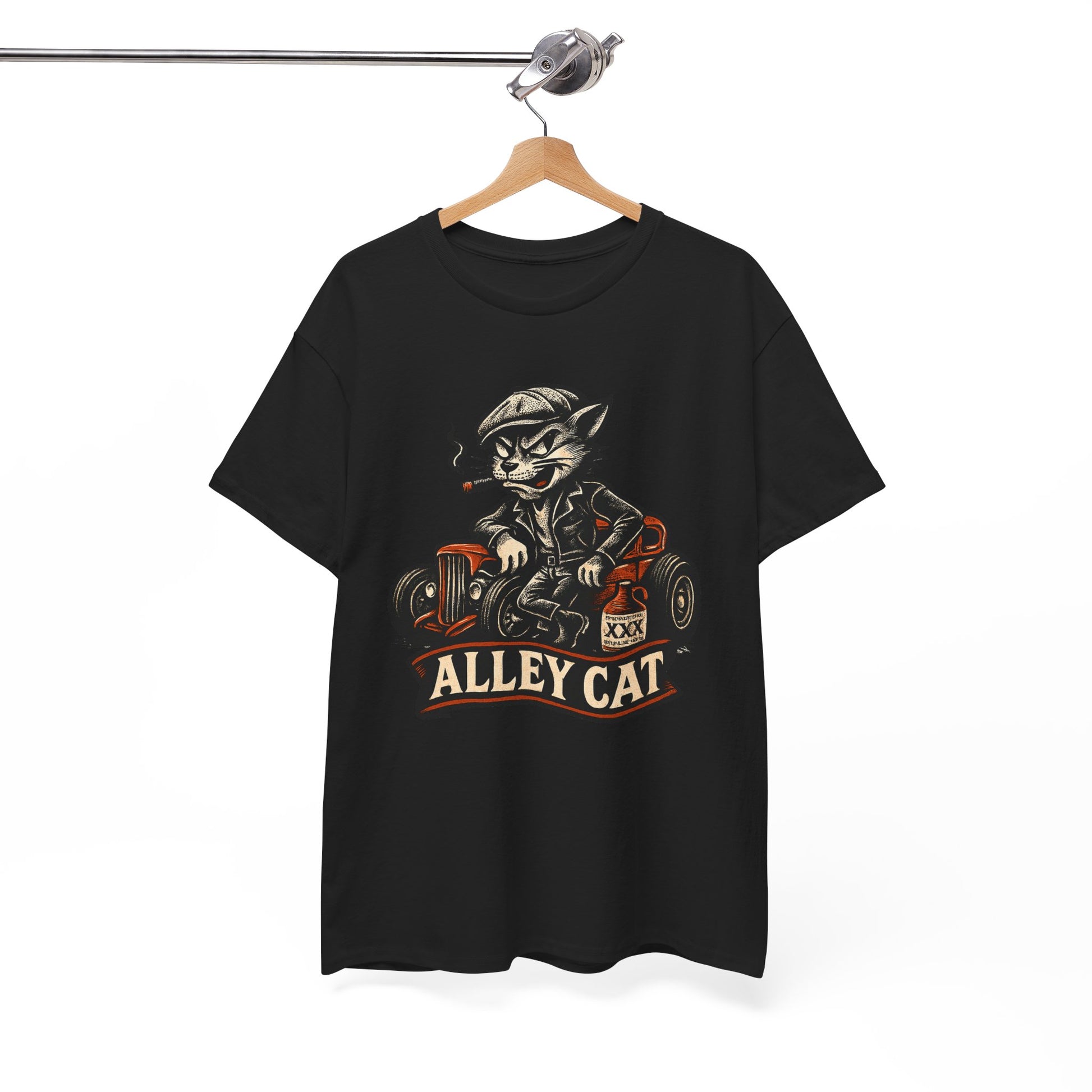 Alley Cat T-Shirt - Retro Au Go Go