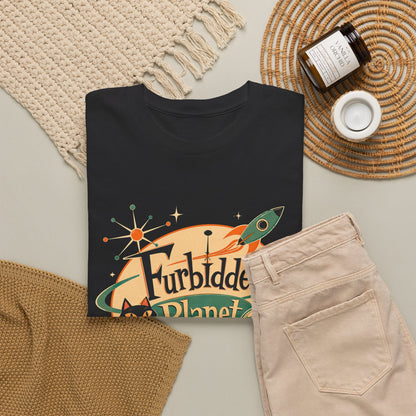 Furbidden Planet T-shirt
