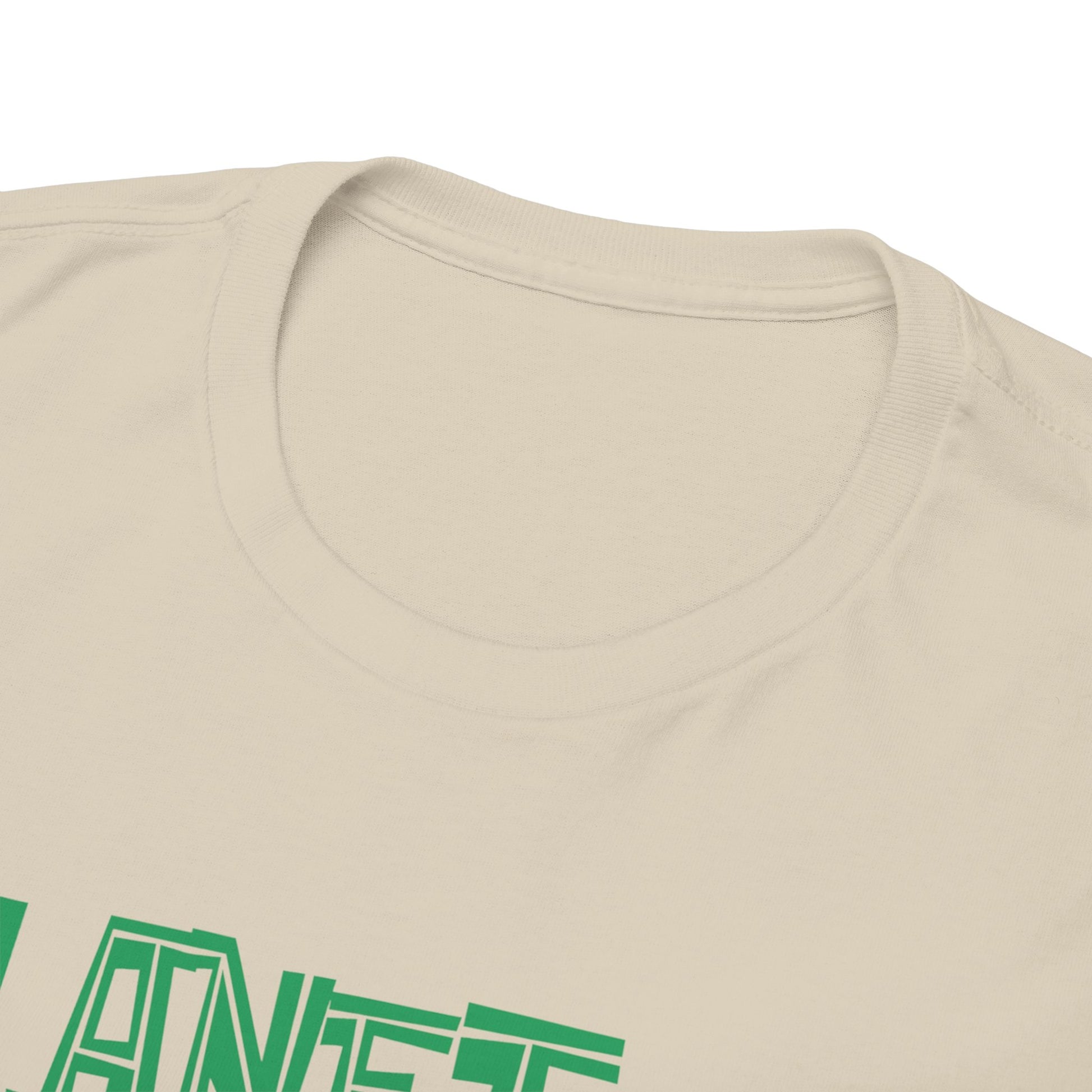 Planet Tiki T-shirt - Retro Au Go Go
