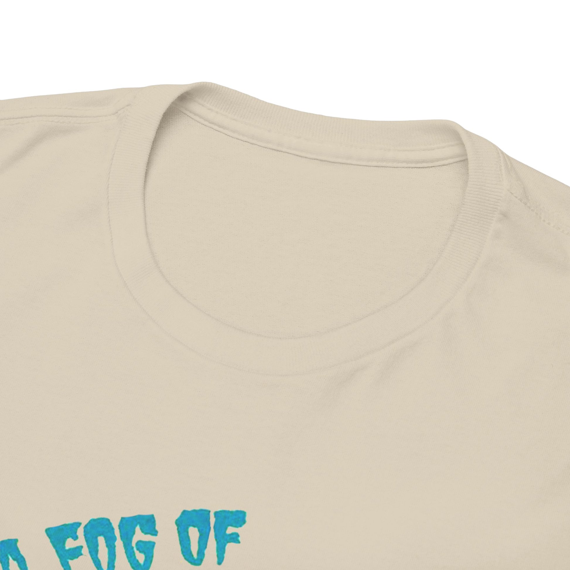 A Fog Of Passion T-shirt - Retro Au Go Go