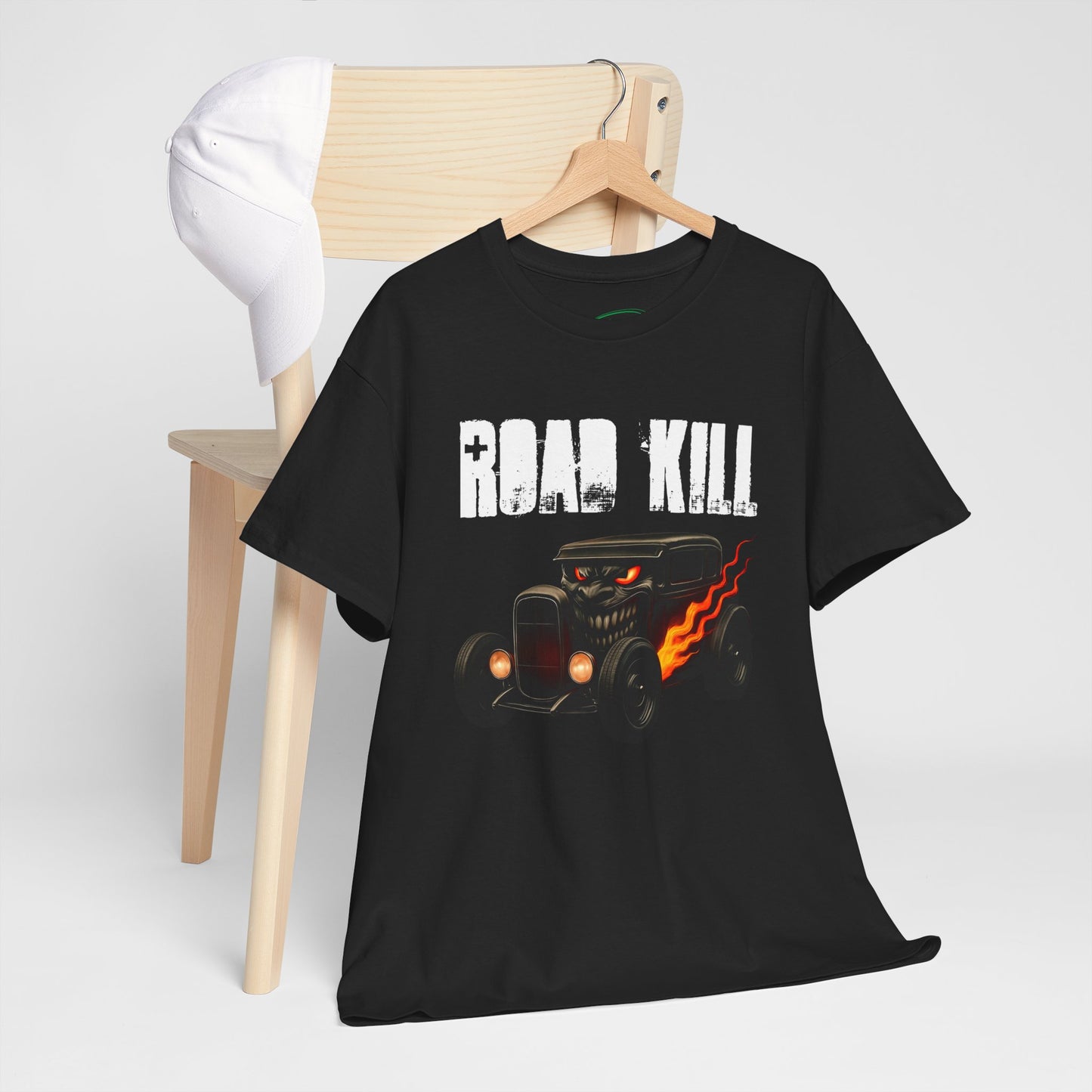 Road Kill T-shirt - Retro Au Go Go