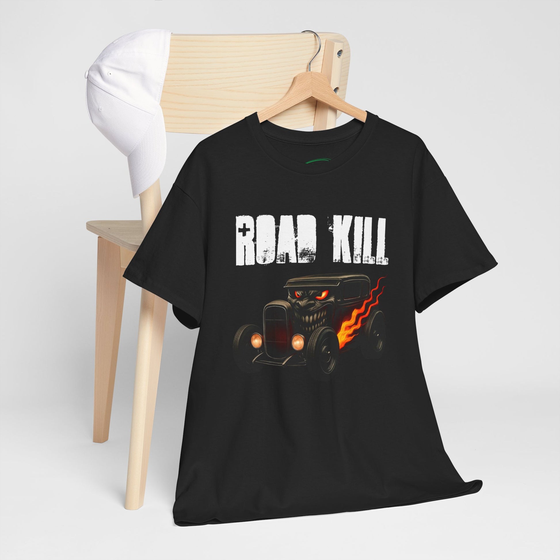 Road Kill T-shirt - Retro Au Go Go
