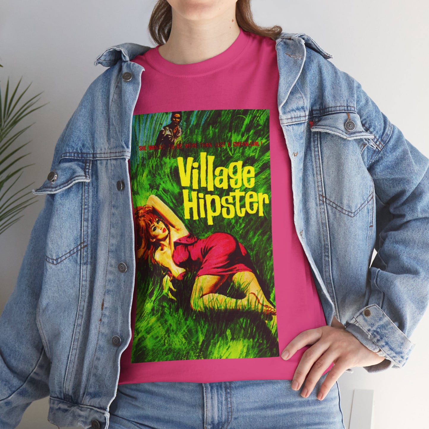 Village Hipster T-shirt