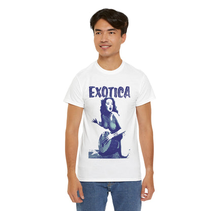 Exotica Leopard T-Shirt - Retro Au Go Go
