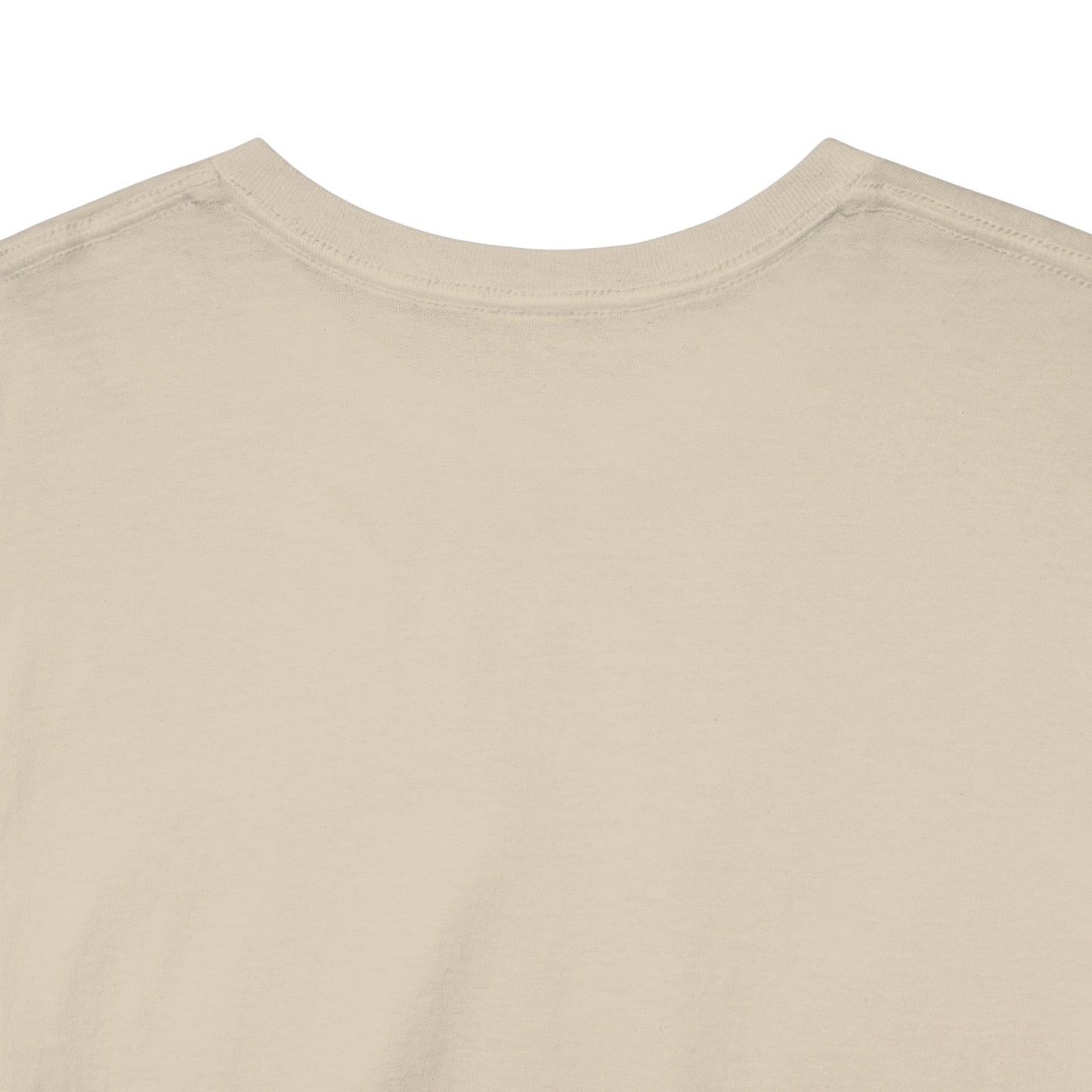 Let Him Go Hang T-shirt - Retro Au Go Go