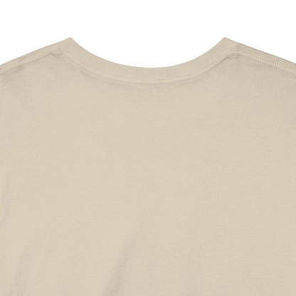 Let Him Go Hang T-shirt - Retro Au Go Go
