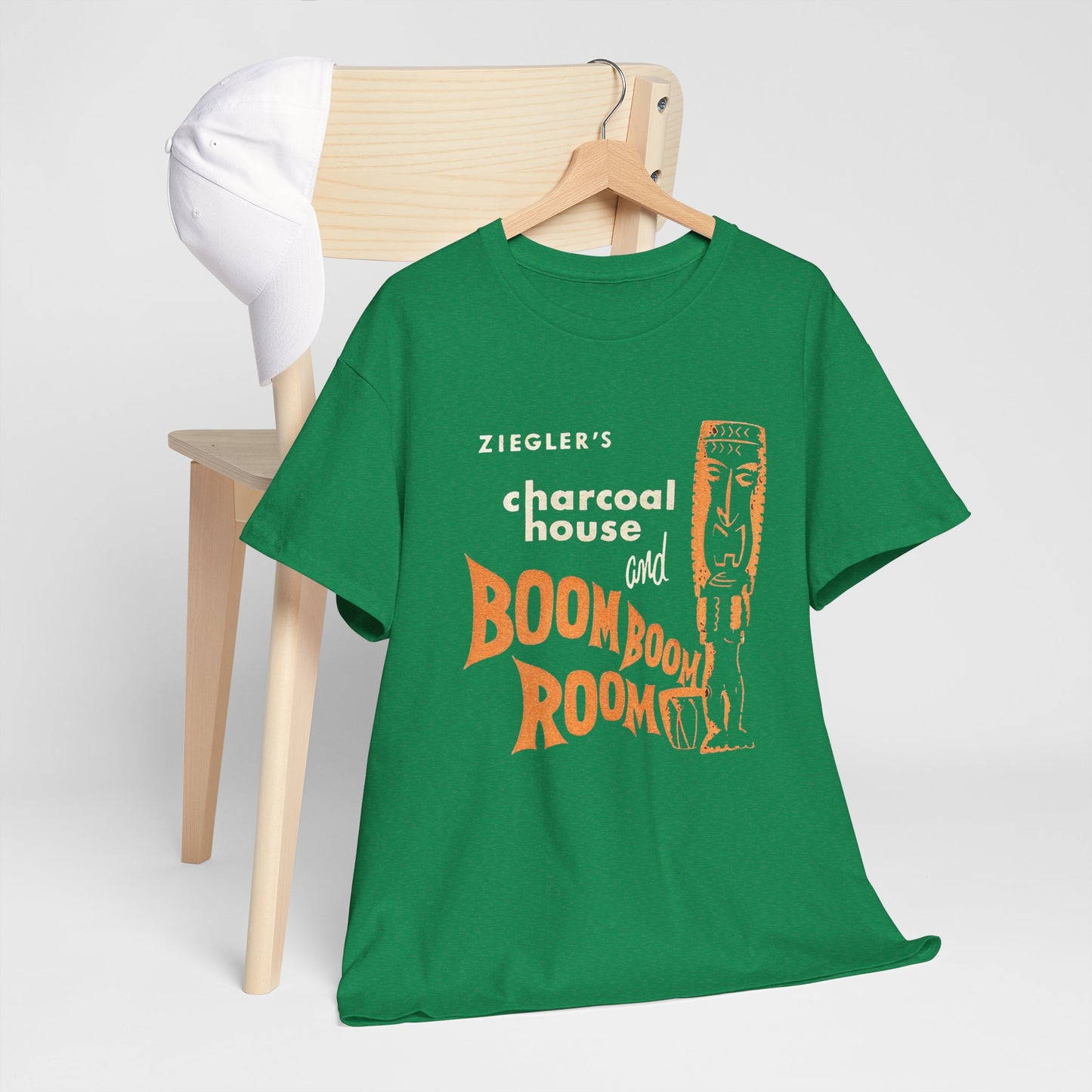 Boom Boom Room T-Shirt