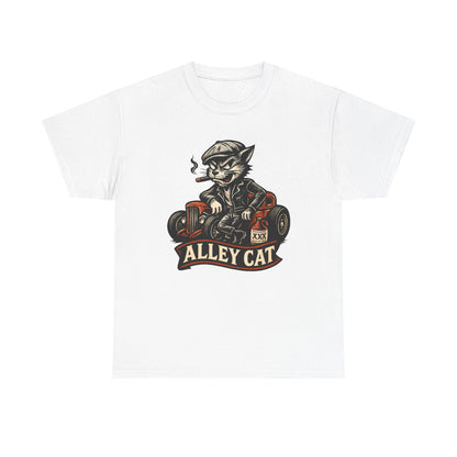 Alley Cat T-Shirt - Retro Au Go Go