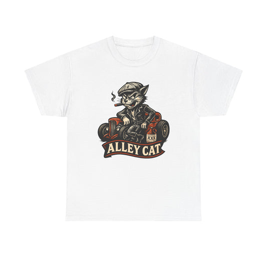 Alley Cat T-Shirt - Retro Au Go Go