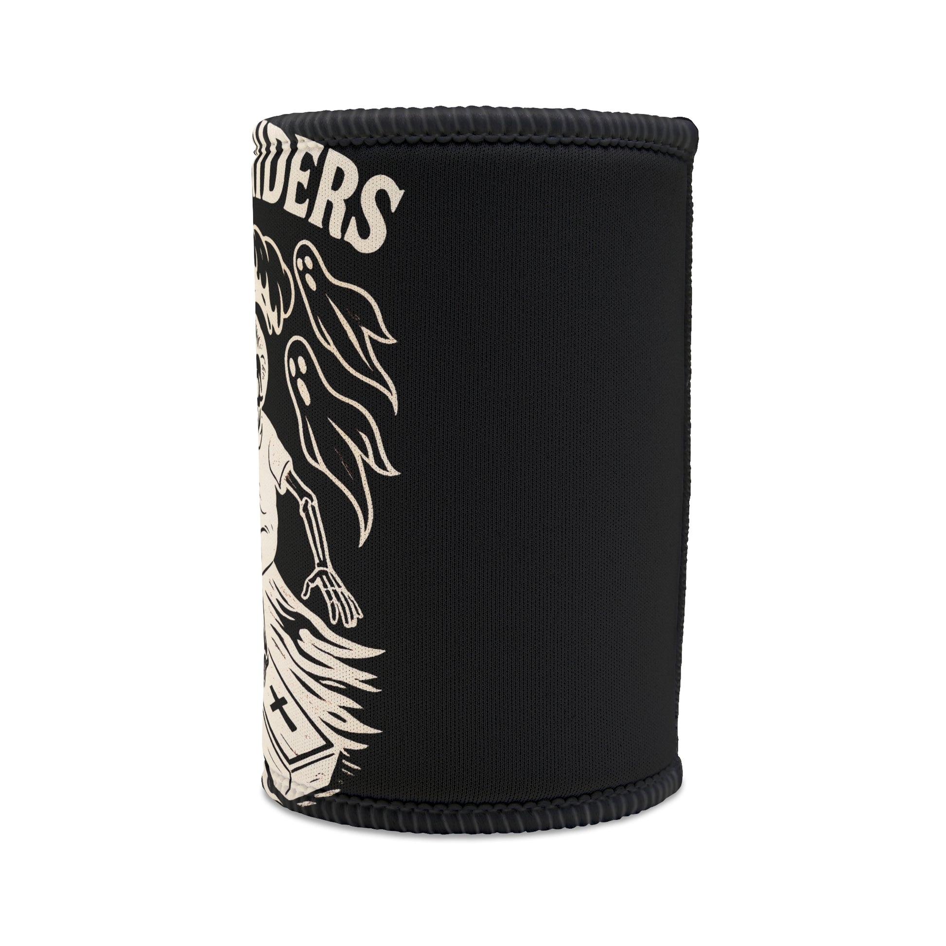 Coffin Riders Stubby Cooler - Retro Au Go Go