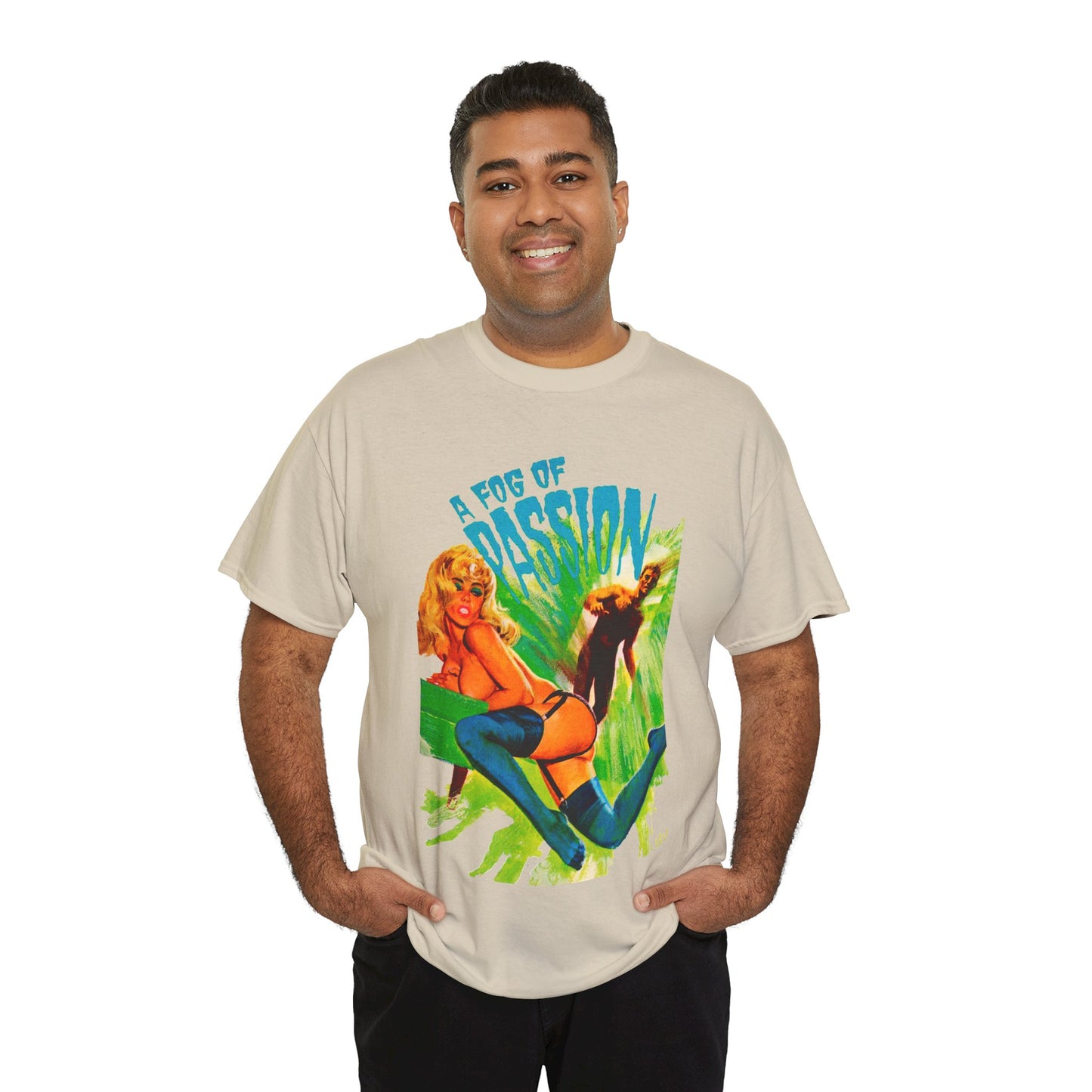 A Fog Of Passion T-shirt