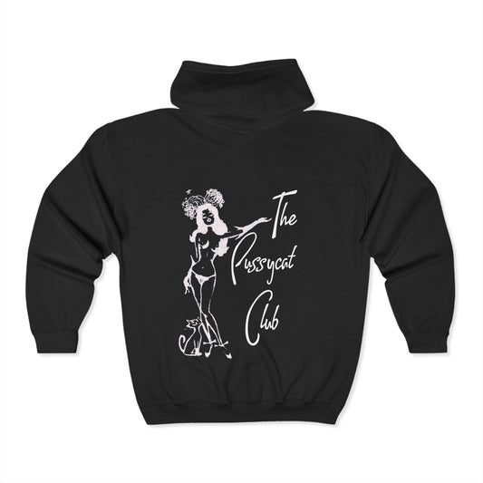 The Pussycat Club Hoodie