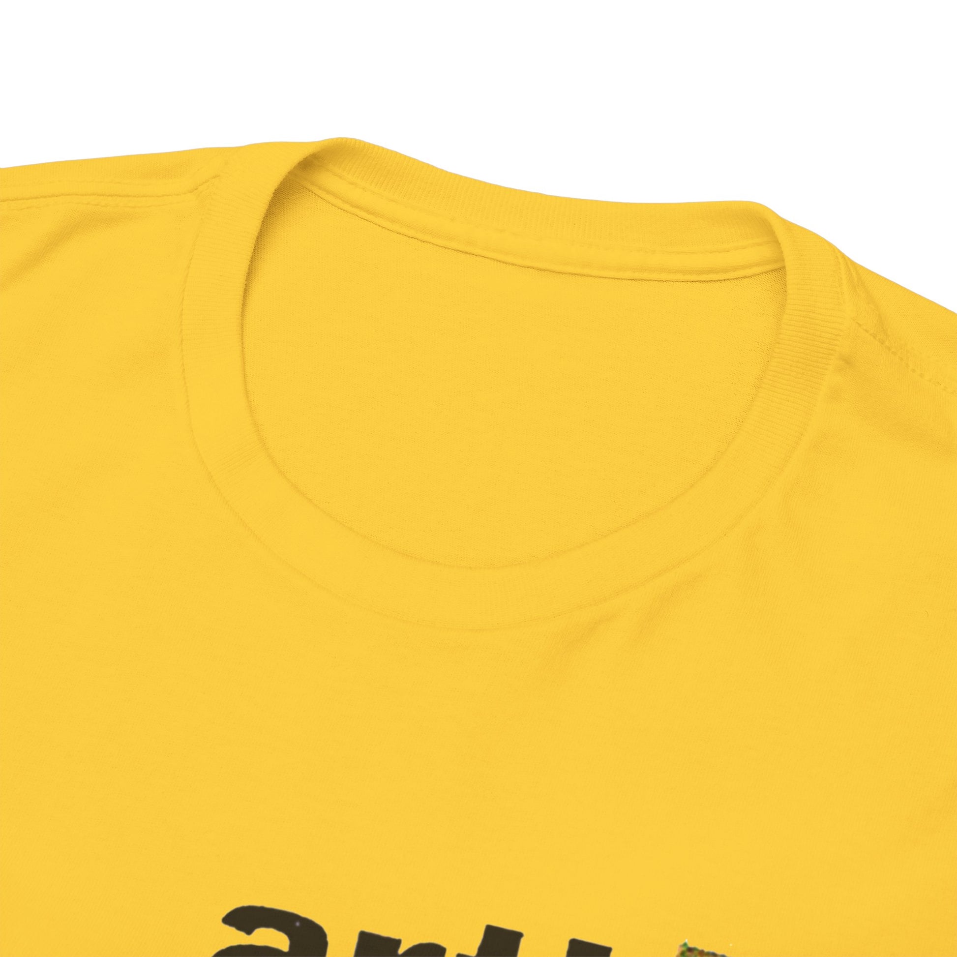 Artist Colony T-shirt - Retro Au Go Go