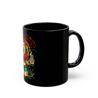 Swamp Siren Coffee Tea Mug - Retro Au Go Go