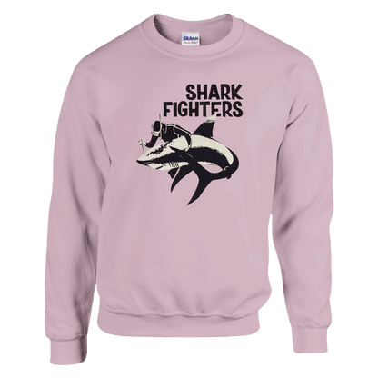 Classic Unisex Crewneck Sweatshirt | Gildan® 18000 - Retro Au Go Go