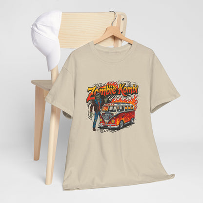 Zombie Kombi T-Shirt - Retro Au Go Go
