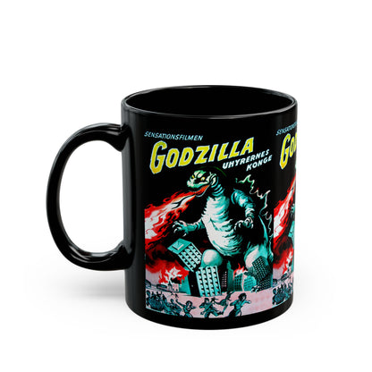 Godzilla Coffee Tea Mug