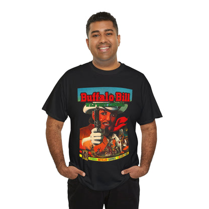 Buffalo Bill T-Shirt - Retro Au Go Go