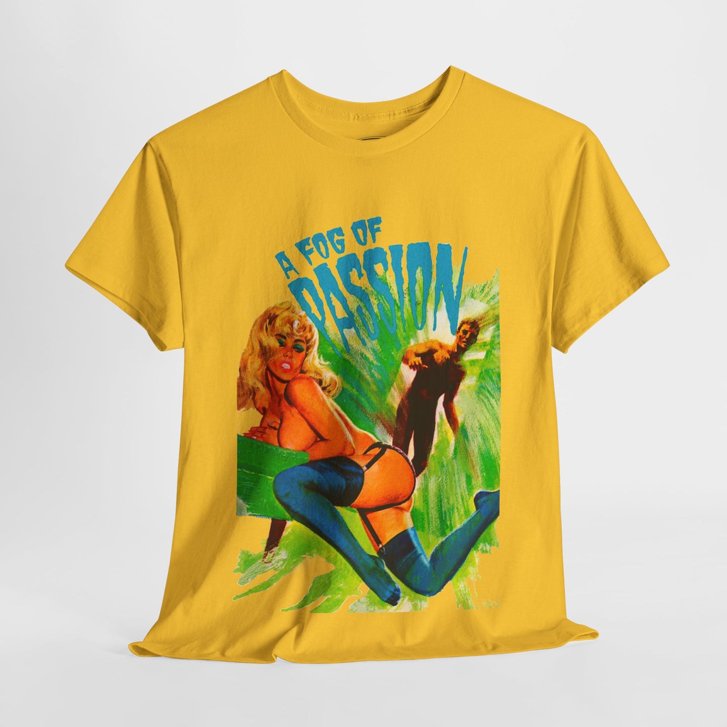 A Fog Of Passion T-shirt