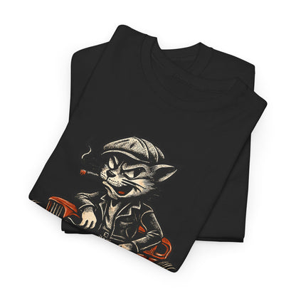 Alley Cat T-Shirt - Retro Au Go Go