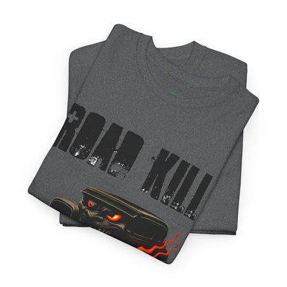 Road Kill T-shirt - Retro Au Go Go