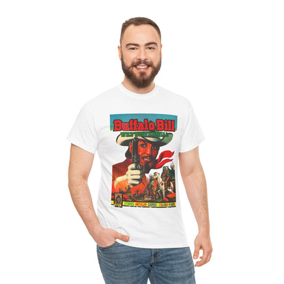Buffalo Bill T-Shirt - Retro Au Go Go