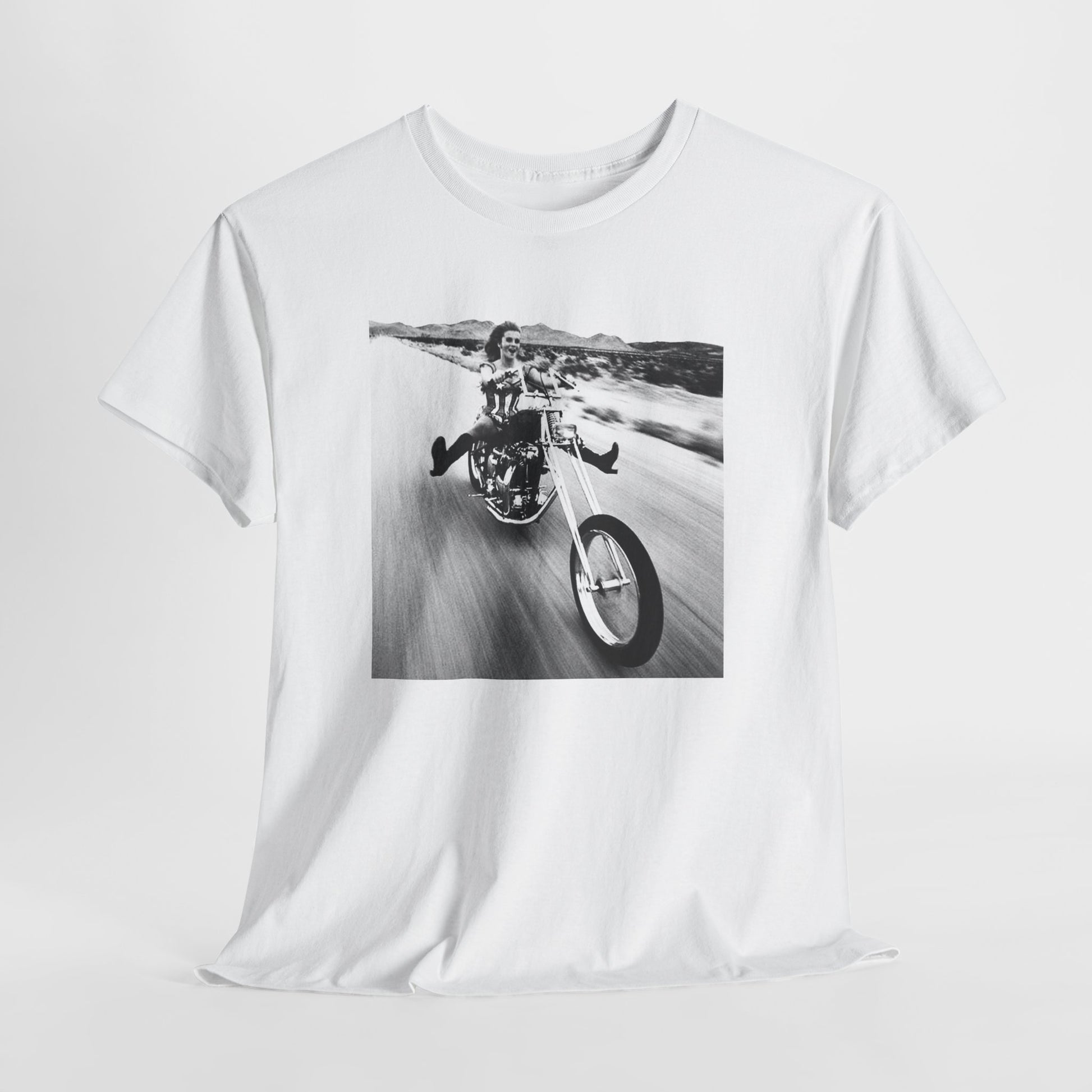 Wild Thing T-Shirt - Retro Au Go Go