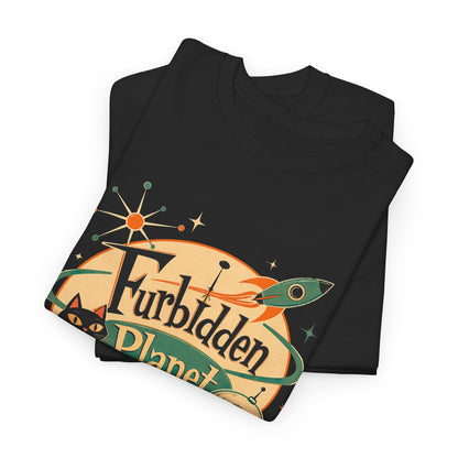Furbidden Planet T-shirt