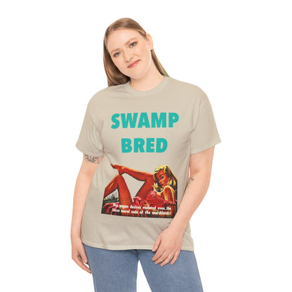 Swamp Bred T-shirt - Retro Au Go Go