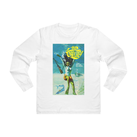 Long Sleeve Unisex Template