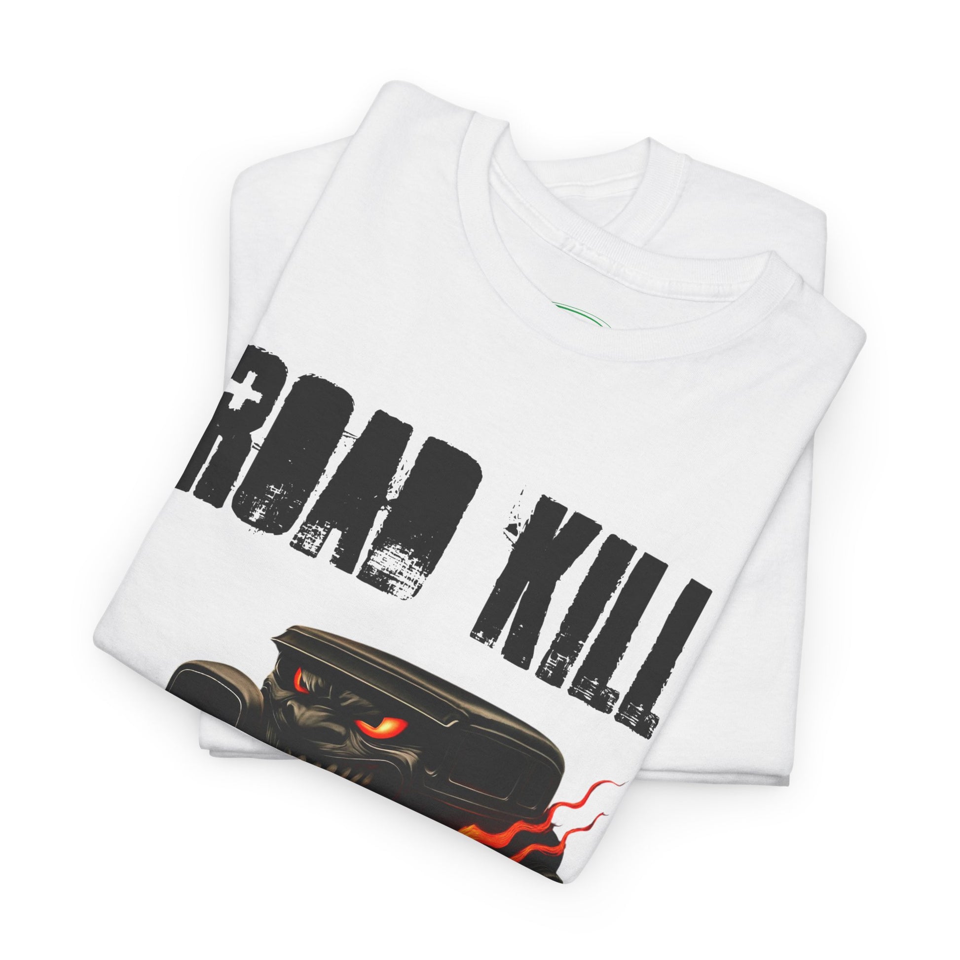 Road Kill T-shirt - Retro Au Go Go