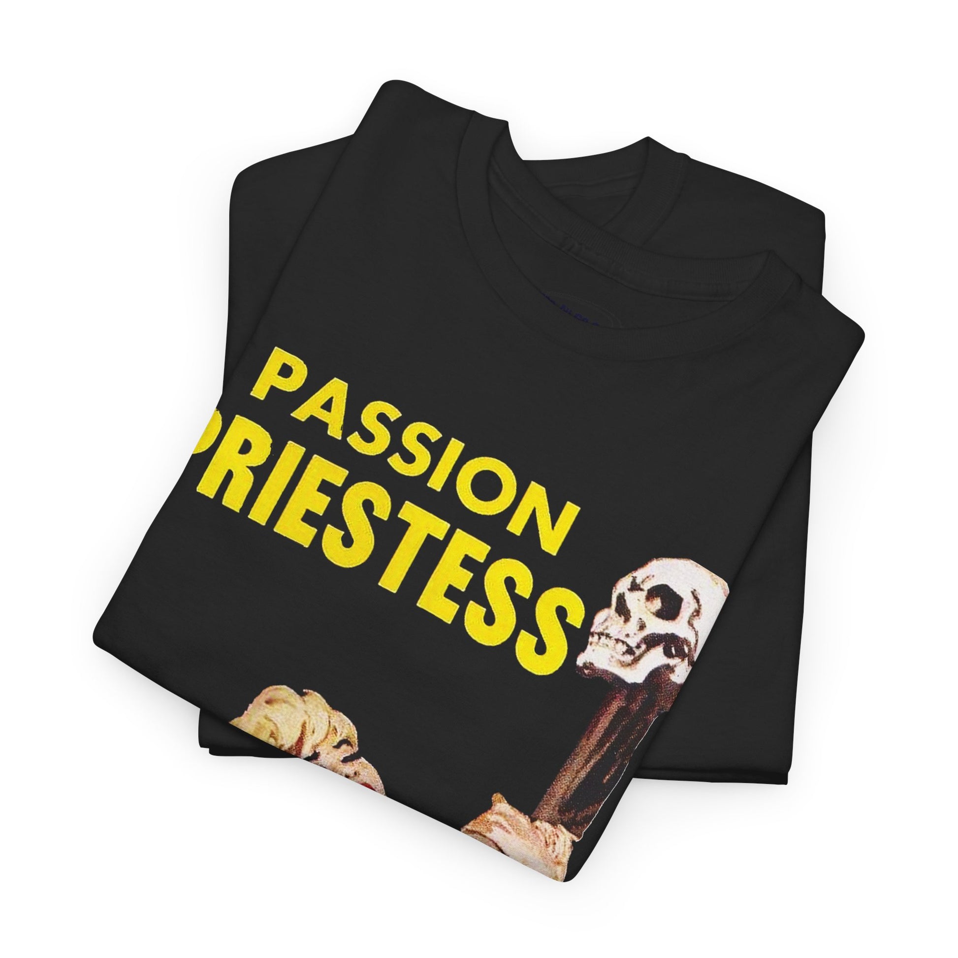 Pashion Priestess T-Shirt - Retro Au Go Go