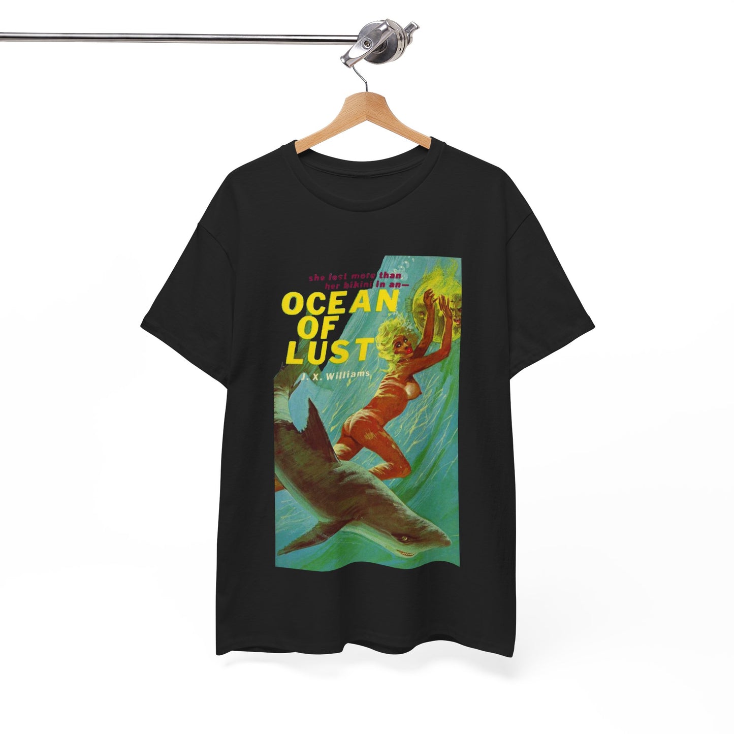 Ocean Of Lust T-Shirt