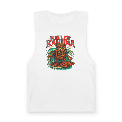 Killer Kahuna Tank - Retro Au Go Go