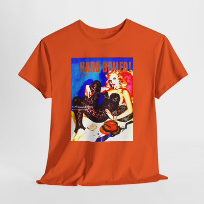 Hard - Boiled T-shirt - Retro Au Go Go