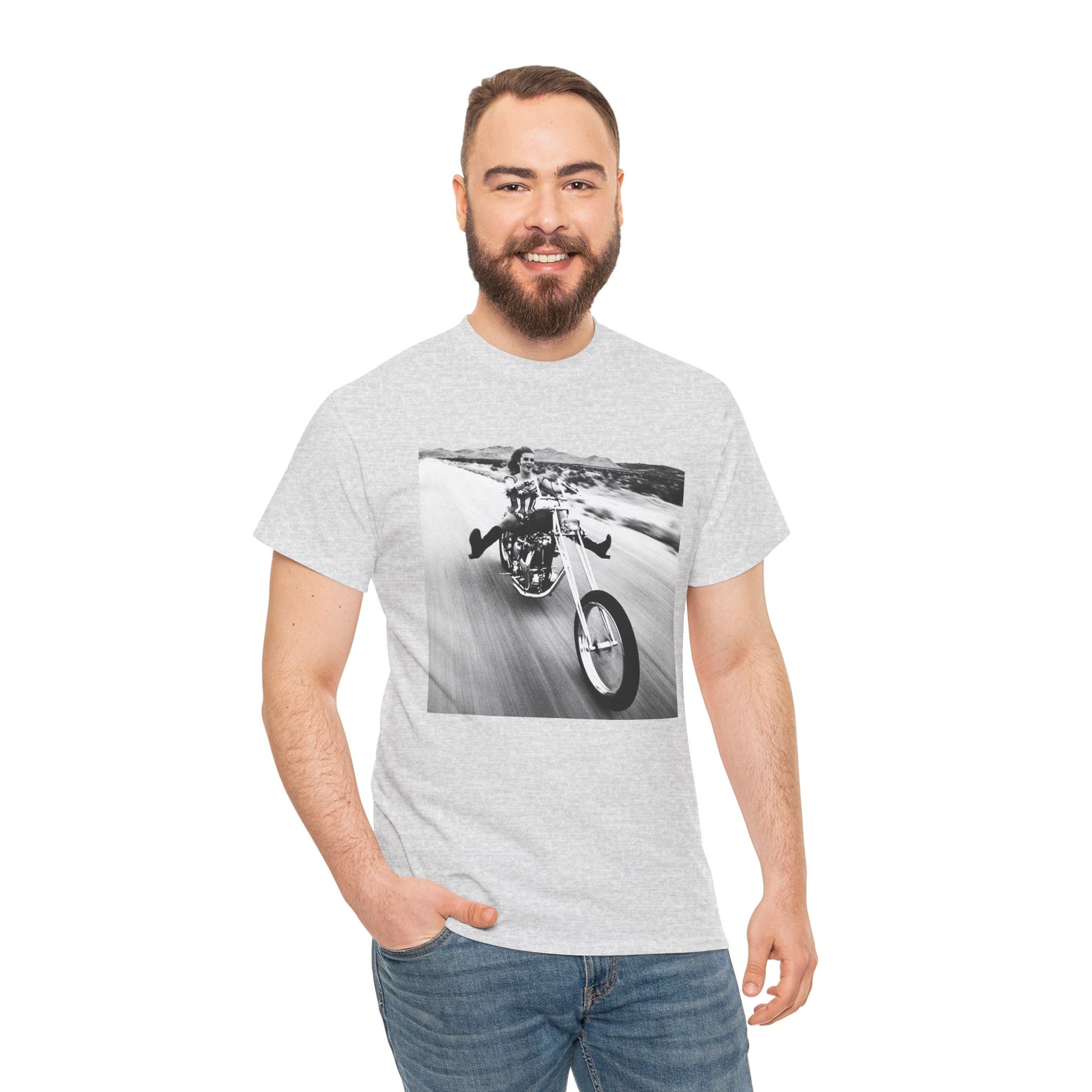 Wild Thing T-Shirt - Retro Au Go Go