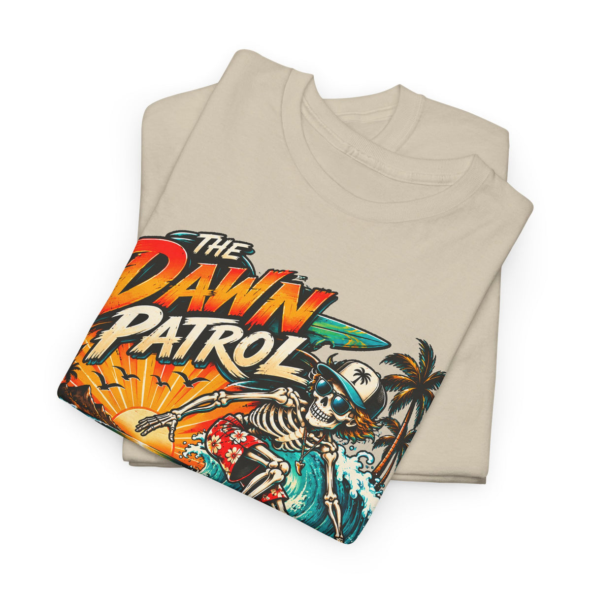 The Dawn Patrol T-Shirt