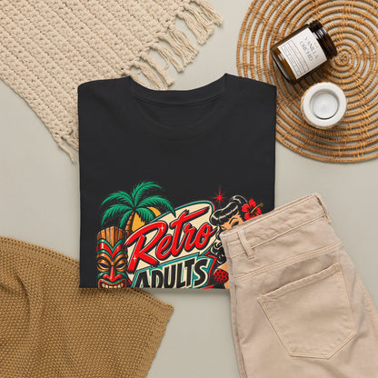 Retro Adults Only T-shirt