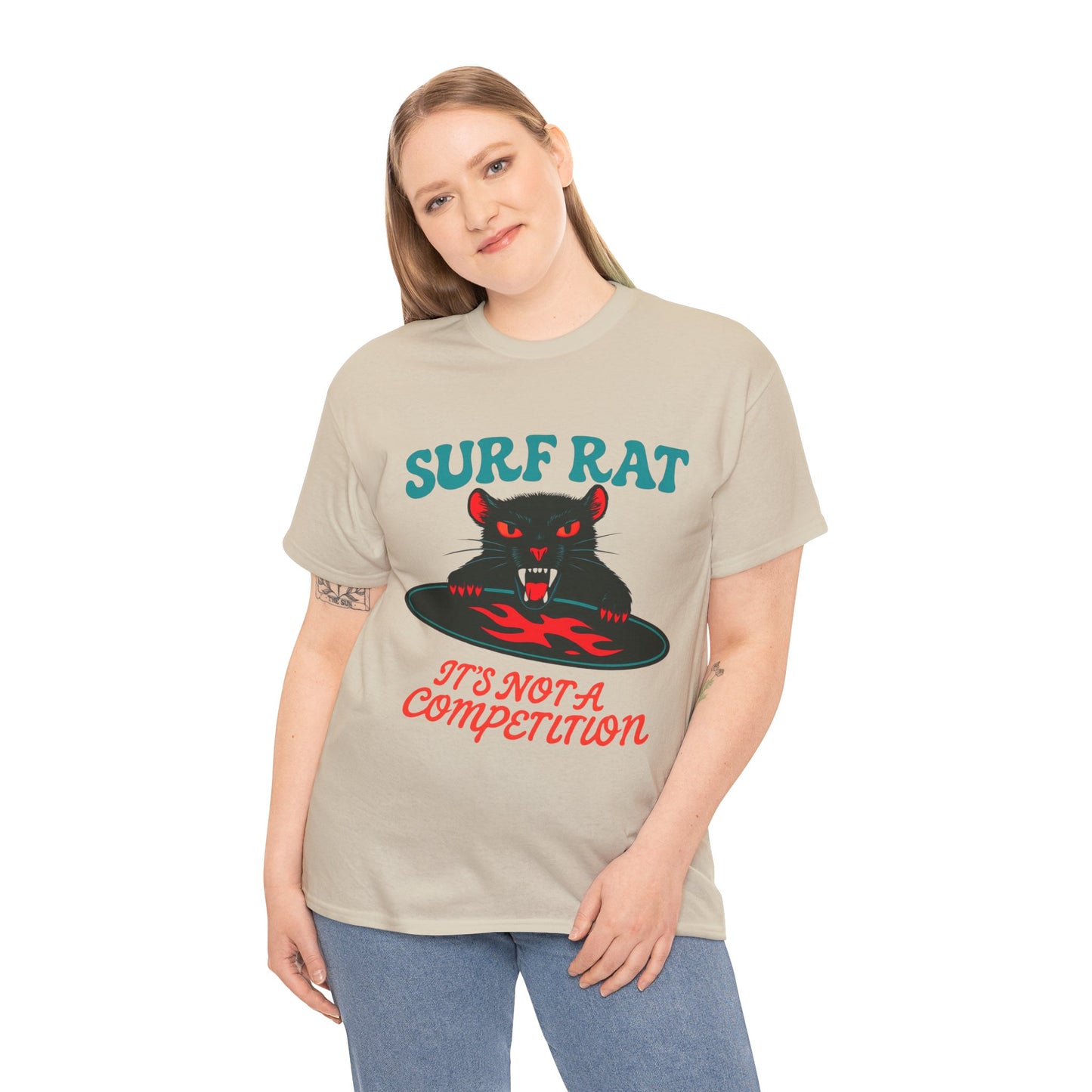 Surf Rat T-shirt