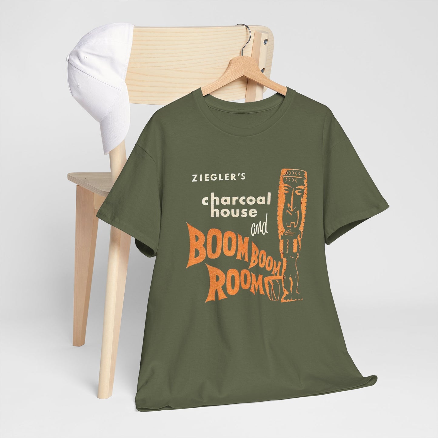 Boom Boom Room T-Shirt