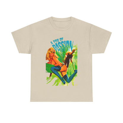 A Fog Of Passion T-shirt - Retro Au Go Go